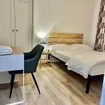 Manchester City Centre Town House